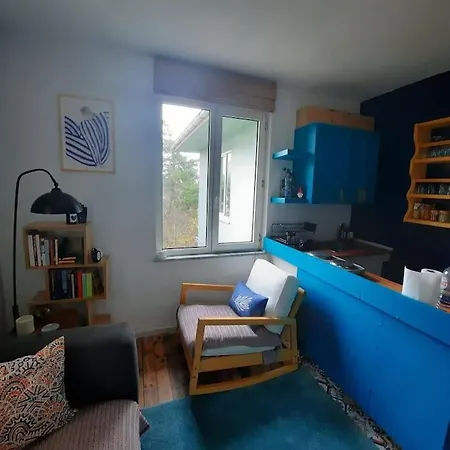 Apartament Forest House With Magnificent View And Garden