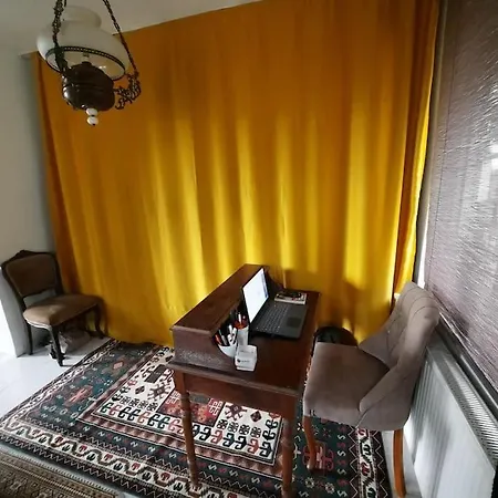 Apartament Forest House With Magnificent View And Garden *